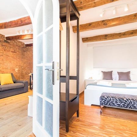 Precioso Apartamento En Mercat Sant Antoni Barcelona Eksteriør billede