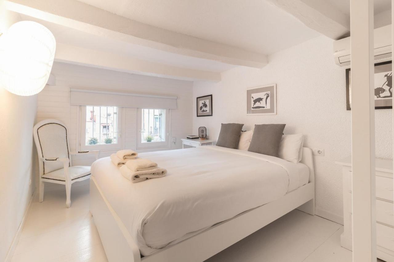 Precioso Apartamento En Mercat Sant Antoni Barcelona Eksteriør billede